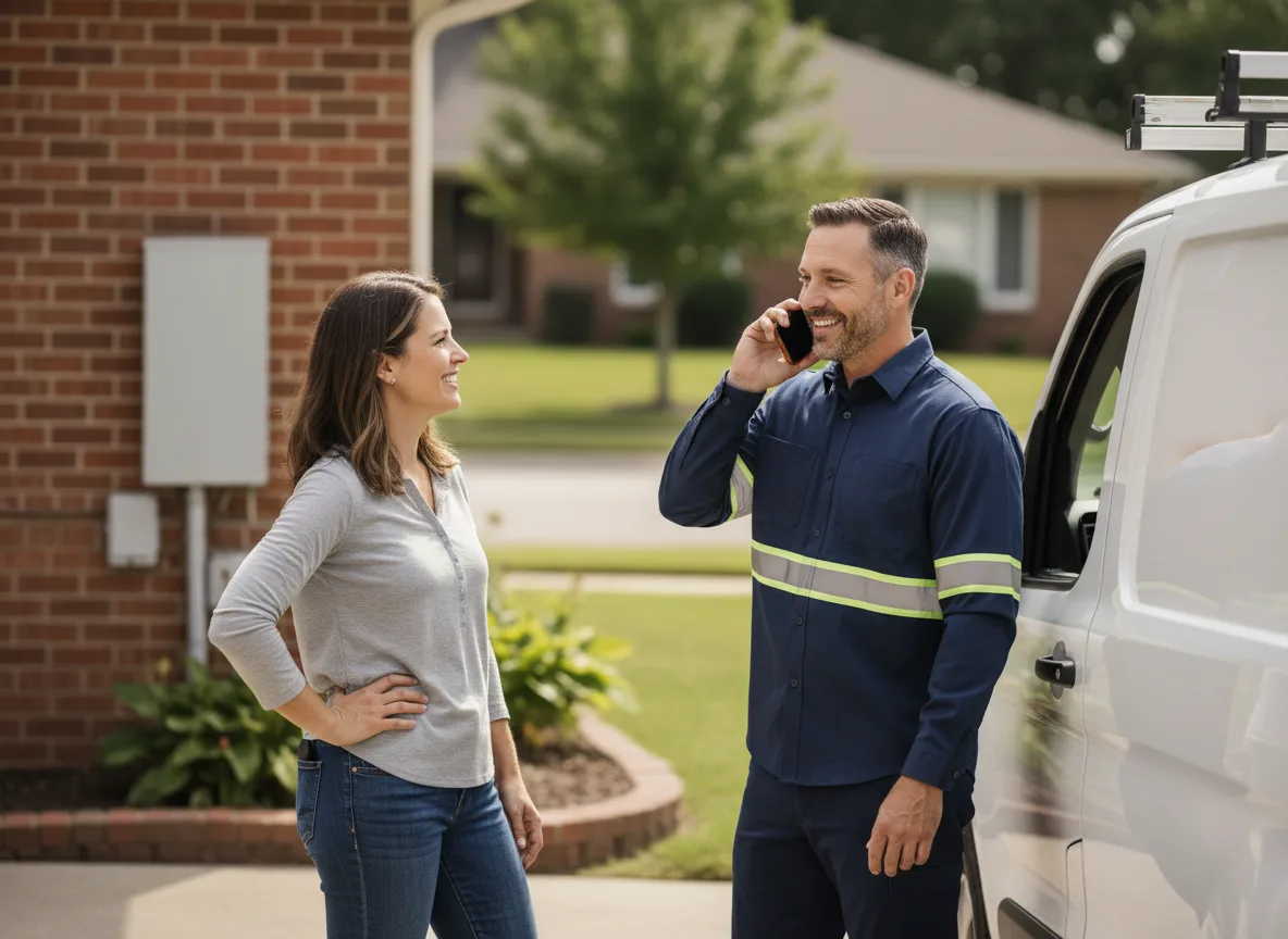 Electrical repair frequently asked questions in Oneida, KS